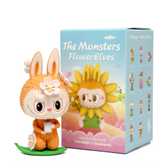 Фигурки персонажей - Фигурка-сюрприз Pop Mart The Monsters Flower Elves (MFEE-01)
