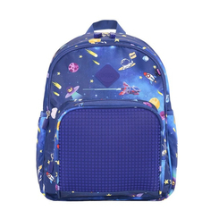 Рюкзаки та сумки - Рюкзак Upixel Futuristic kids school bag темно-синій (U21-001-G)