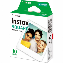 Фотоапарати - ​Фотопапір Fujifilm COLORFILM INSTAX SQUARE (70100139613)