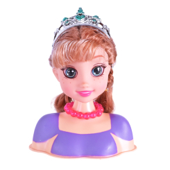 Куклы - Кукла-манекен Shantou Jinxing Блондинка в голубой одежде (B369-30/31/34/1)