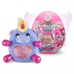 М'які тварини - М’яка іграшка-сюрприз Rainbocorns Fairycorn Рейнбокорнс-A S4 (9238А) (9238A)