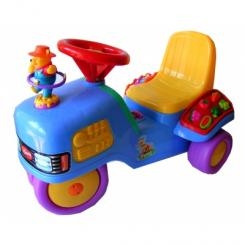 Дитячий транспорт - Трактор Вінні Пух(37572) (037572)