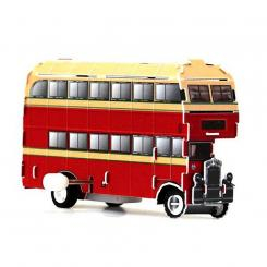 3D-пазлы - 3D Пазл Автобус Даблдекер Hope Winning (HWMP-90)