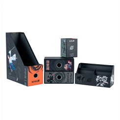 Канцтовары - Настольный органайзер Kite Naruto (NR25-357)