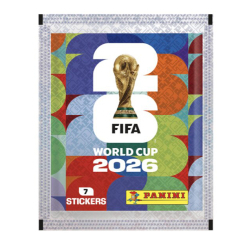Набори для творчості - Пакетики Panini FIFA World Cup 2026 (8051708031126)