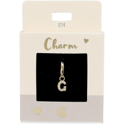 Бижутерия и аксессуары - Подвеска Trends by Depesche Express yourself 14 (0411785/14)