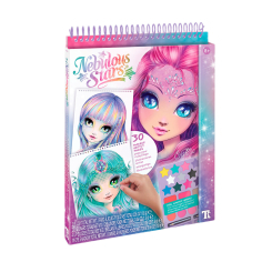 Косметика - Набір для творчості Nebulous stars Макіяж Сяйво Галактик (11137)