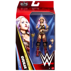 Фігурки персонажів - Ігрова фігурка WWE Elite Collection Giulia (GDF60/2)