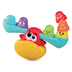 Развивающие игрушки - Развивающая игрушка Kiddi Smart Лосенок-шатун (4553-KS)