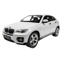 Радиоуправляемые модели - Автомодель MZ BMW X6 на радиоуправлении 1:14 белая (2016/2016-22016/2016-2)