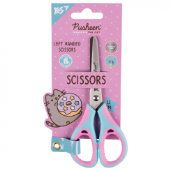 Канцтовары - Ножницы Yes Pusheen 13 см для левши (480435)