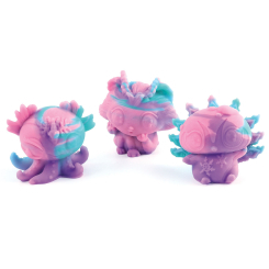 Антистрес іграшки - Іграшка-сюрприз Nebulous Stars Сквіш-мочі Космічний улюбленець (11467)