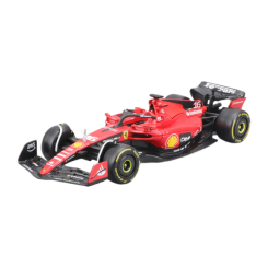 Автомодели - Автомодель Bburago Racing Ferrari SF-23 (18-36836)