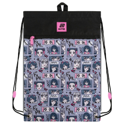 Рюкзаки та сумки - Сумка для взуття Kite Anime Girl (K25-601M-9)