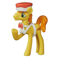 Фігурки персонажів - Ігрова фігурка My Little Pony Керрот Кєйк (B3595/B5387)