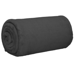 Подушки - Плед-покривало Springos Luxurious Blanket 150 x 200 см HA7197 Сірий (1974617274)
