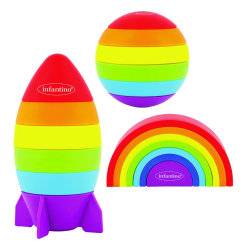 Розвивальні іграшки - Розвиваюча іграшка Infantino Дивовижні конструктори 3 в 1 (315300) Розвивальні іграшки - Розвиваюча іграшка Infantino Дивовижні конструктори 3 в 1 (315300)