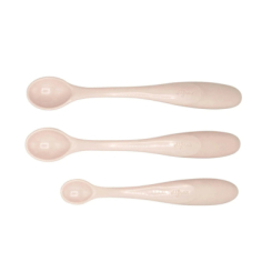 Дитячий посуд та аксесуари - Набір ложок Difrax Blossom (7442 Blossom)