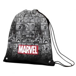 Рюкзаки та сумки - Сумка для взуття Yes Marvel Avengers сірий (558756)