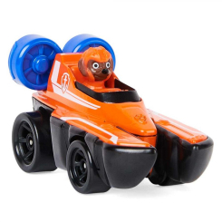 Фигурки персонажей - Игровая фигурка Spin Master Paw Patrol Aqua pups Зума и спасательный автомобиль (SM16782-48)