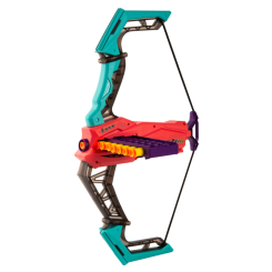 Стрелковое оружие - Игровой набор DIY Toys Арбалет Розовая Акула (CJ-2376868)