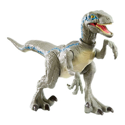 Фігурки тварин - Фігурка Jurassic world Велоцираптор Блю 2 (GCR54/GFG67)