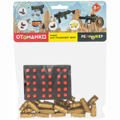 Боеприпасы - Патроны для автомата Otamanko Рейнджер (532.02.23)