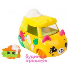 Машинки для малюків - Ігровий набір Cutie Cars S3 Прудкий пиріжок (56772)
