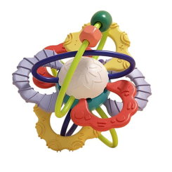 Брязкальця, прорізувачі - Прорізувач для зубів Urmywo (W1005U)