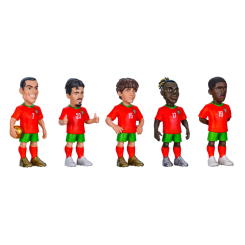 Фигурки персонажей - Набор фигурок Minix World Cup 2026 Portugal (23677)