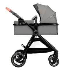 Візочки - Коляска Kinderkraft Esme Moonlight Grey (KSESME00GRY3000)