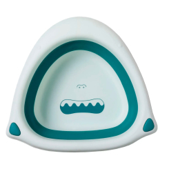 Товары по уходу - Тазик Babyhood Акула складной голубой (BH-746BB) Товары по уходу - Тазик Babyhood Акула складной голубой (BH-746BB)