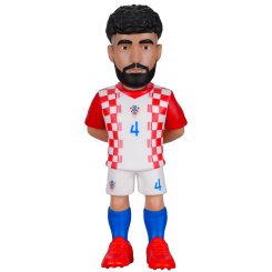 Фигурки персонажей - Фигурка Minix Croatia Gvardiol (23790)