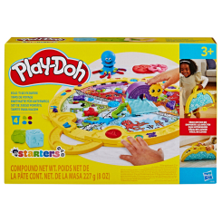 Наборы для лепки - Набор для лепки Play-Doh Starters Веселое игровое поле (F9143)