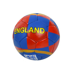Спортивні активні ігри - М'яч футбольний Rubber ball Англія (2500-277/3)