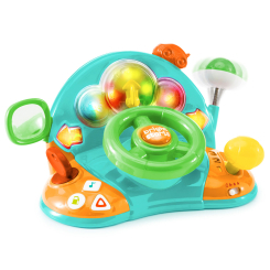 Развивающие игрушки - Развивающая игрушка Bright Starts Lights & Colors Driver (52178)