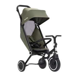 Коляски и аксессуары - Коляска-велосипед SmarTrike Wonder max Sage (5800702)