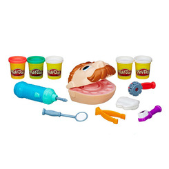 Набори для ліплення - Набір для ліплення Play-Doh Містер Зубастик (В5520) (B5520)