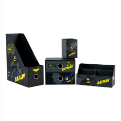 Канцтовары - Настольный органайзер Kite DC Comics (DC25-357)