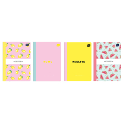 Канцтовары - Тетрадь Interdruk Pastelove в линию 32 листа в ассортименте (298782)