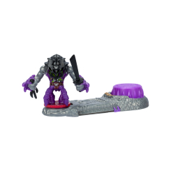 Фигурки персонажей - Игровой набор Akedo Ninja Bosses Веб Уивер (123566)