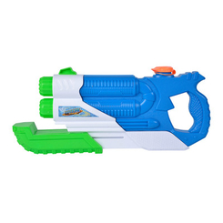 Водна зброя - Водний бластер Simba Подвійний постріл з помпою (7276075)