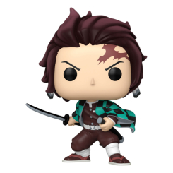 Фигурки персонажей - Фигурка Funko Pop Demon slayer Камадо Танджиро (83720) Фигурки персонажей - Фигурка Funko Pop Demon slayer Камадо Танджиро (83720)