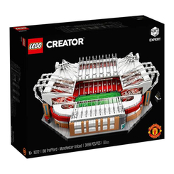 Конструктори LEGO - Конструктор LEGO Creator Олд Траффорд-стадіон Манчестер Юнайтед (10272)