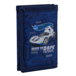 Пеналы и кошельки - Кошелек Kite Hot Wheels (HW25-598) Пеналы и кошельки - Кошелек Kite Hot Wheels (HW25-598)