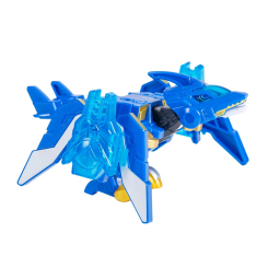 Трансформеры - Трансформер Dinoster Динозавр Птице-бот синий (EU580840-4)