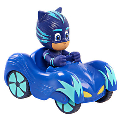 Фігурки персонажів - Фігурка PJ Masks Міні-машинка Кетбоя (24631)