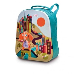 Рюкзаки и сумки - Детский рюкзак Приключения щенка Ноксе Oops (8001010)