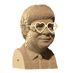 3D-пазлы - 3D пазл Cartonic Elton John (4820191132627)