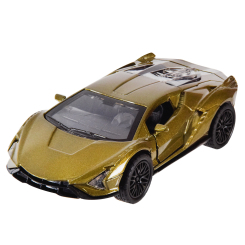 Автомоделі - Автомодель Автопром хакі 1:32 (AP74111/1)